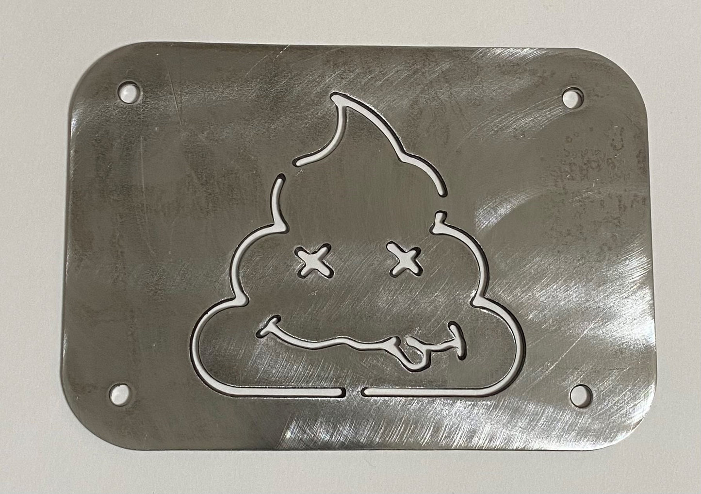 Jeep Cherokee XJ 84 - 2001 gas door cnc plasma cut cover