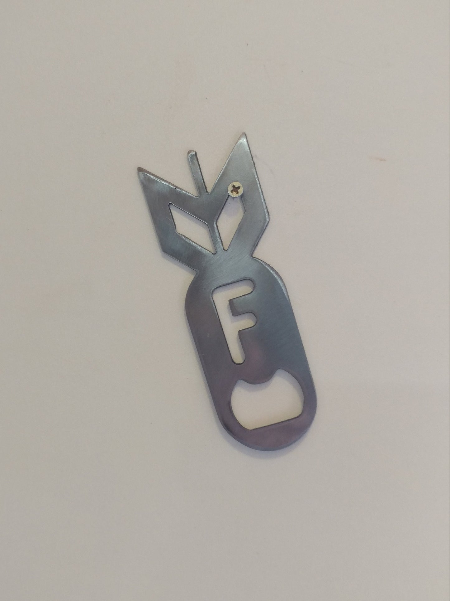 F Bomb bottle opener